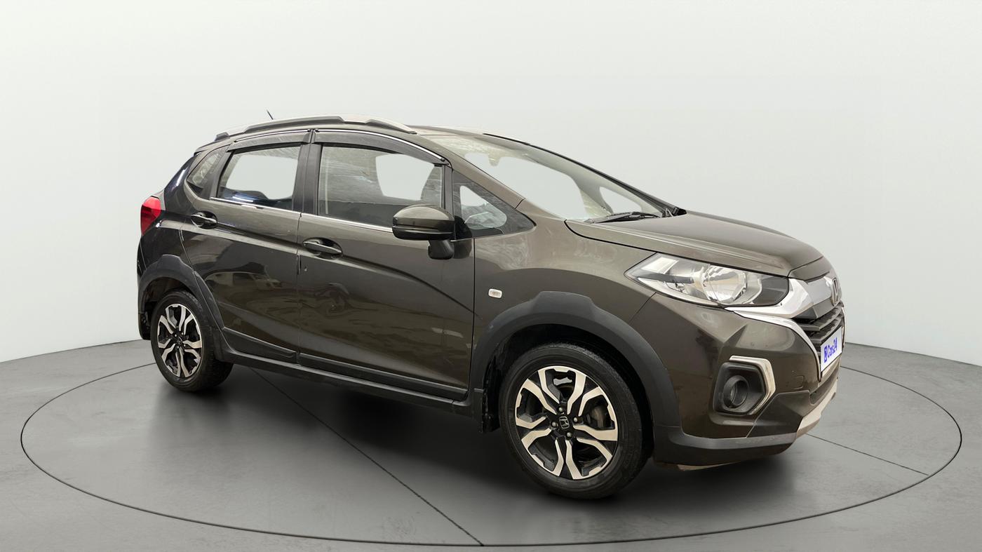 2021 Honda WR-V 1.2L I-VTEC SV MT, Petrol, Manual, 43,302 km, SRP