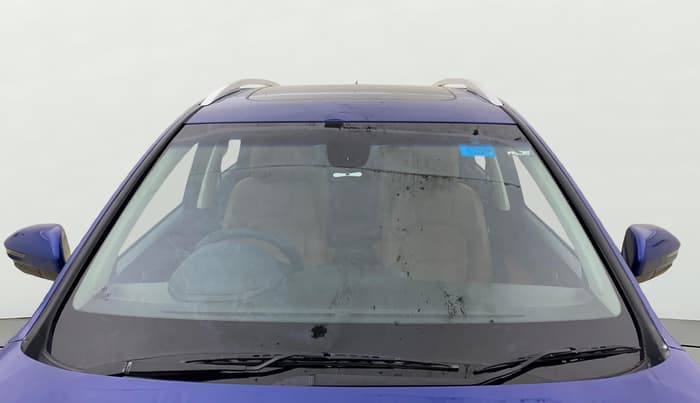 2020 MG HECTOR PLUS SHARP 2.0 DIESEL TURBO MT 6-STR, Diesel, Manual, 54,686 km, Front Windshield