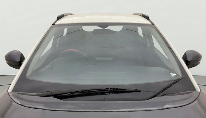 2018 Tata NEXON XZ PLUS PETROL, Petrol, Manual, 86,344 km, Front Windshield