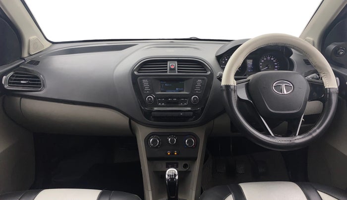 2018 Tata Tiago XT PETROL, Petrol, Manual, 1,28,118 km, Dashboard