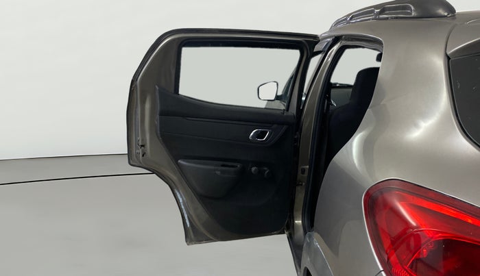 2019 Renault Kwid RXT 1.0 (O), Petrol, Manual, 50,718 km, LHS Rear Door