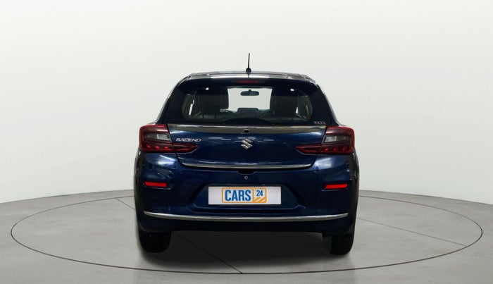 2023 Maruti Baleno SIGMA PETROL 1.2, Petrol, Manual, 6,222 km, Back/Rear