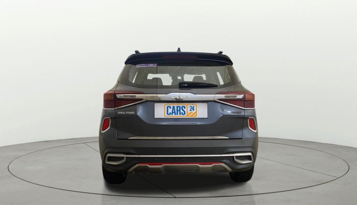 2021 KIA SELTOS GTX PLUS AT 1.5 DIESEL, Diesel, Automatic, 99,116 km, Back/Rear