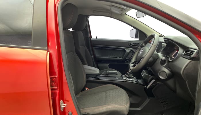 2022 Renault Kiger RXZ TURBO CVT DUAL TONE, Petrol, Automatic, 42,785 km, Right Side Front Door Cabin