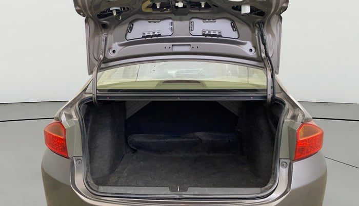 2015 Honda City 1.5L I-VTEC VX CVT, Petrol, Automatic, 49,079 km, Boot Open Zoomed View