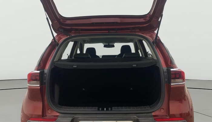 2021 KIA SONET GTX PLUS 1.5 AT, Diesel, Automatic, 94,312 km, Boot Open Zoomed View
