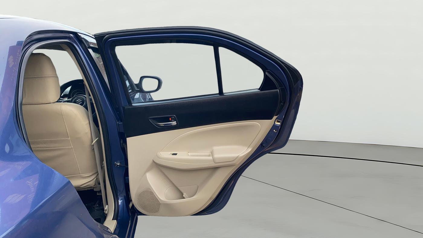 2019 Maruti Dzire VXI, Petrol, Manual, 21,769 km, RHS Rear Door