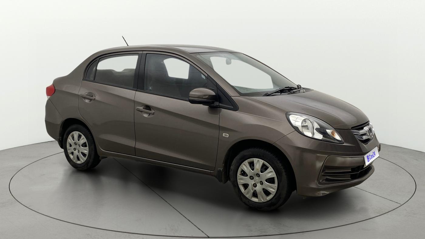 2015 Honda Amaze 1.2L I-VTEC S, Petrol, Manual, 36,407 km, SRP