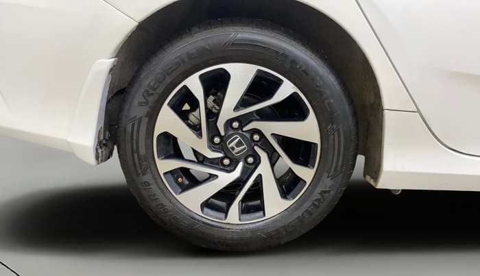 2019 Honda Civic 1.8L I-VTEC VX CVT, Petrol, Automatic, 88,289 km, Right Rear Wheel