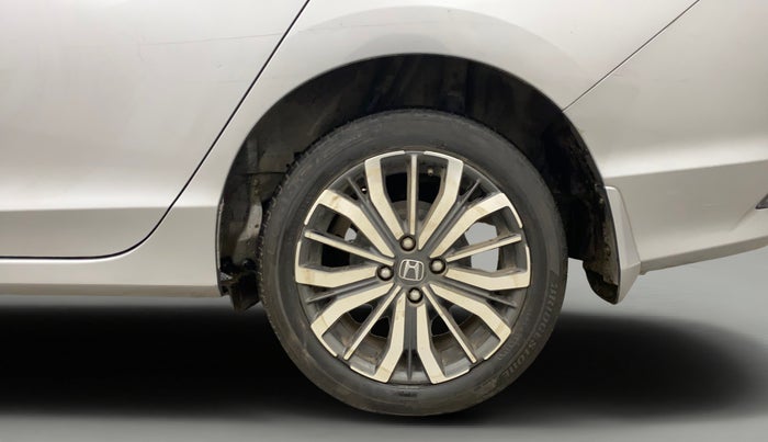 2019 Honda City 1.5L I-VTEC VX, Petrol, Manual, 24,329 km, Left Rear Wheel