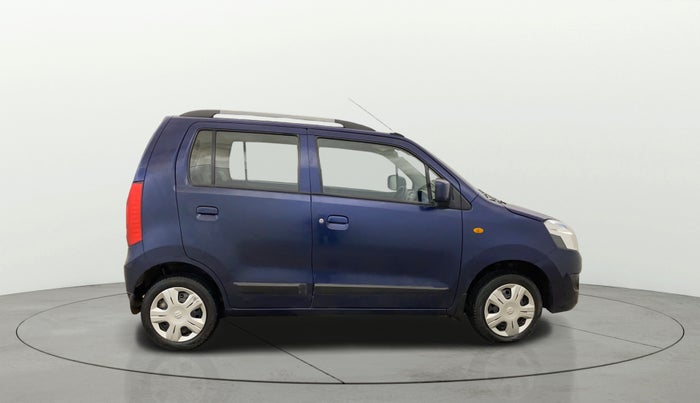 2018 Maruti Wagon R 1.0 VXI, Petrol, Manual, 37,905 km, Right Side View