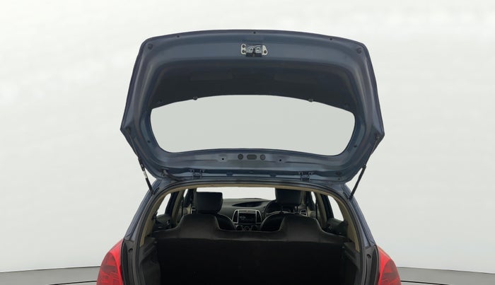 2013 Hyundai i20 ERA 1.2, Petrol, Manual, 36,048 km, Boot Door Open