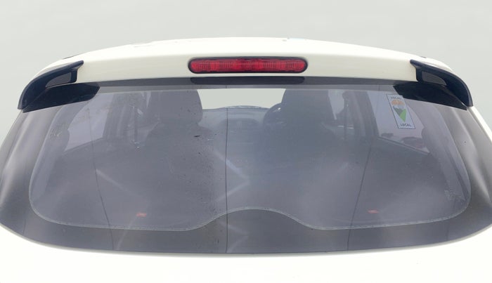 2023 Tata Tiago XE PETROL, Petrol, Manual, 23,377 km, Rear Windshield