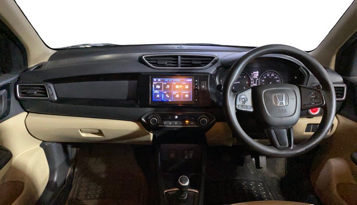 2018 Honda Amaze 1.5L I-DTEC VX, Diesel, Manual, 1,00,226 km, Dashboard