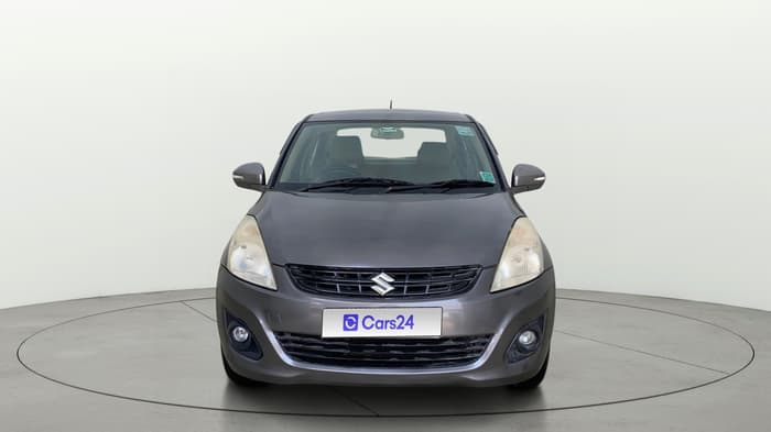 2013 Maruti Swift Dzire VXI, Petrol, Manual, 59,466 km, Front