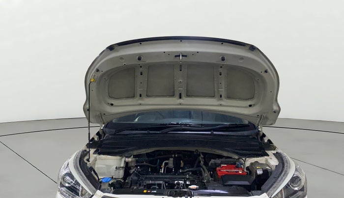 2018 Hyundai Creta SX PLUS 1.6 PETROL, Petrol, Manual, 35,728 km, Open Bonet