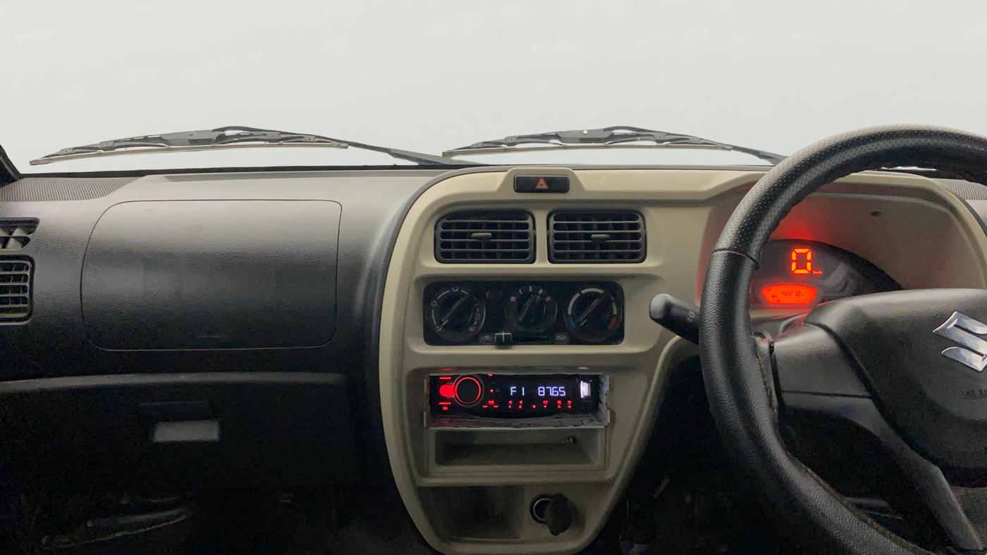 2024 Maruti Eeco 7 STR STD 1.2, Petrol, Manual, 42,191 km, Air Conditioner