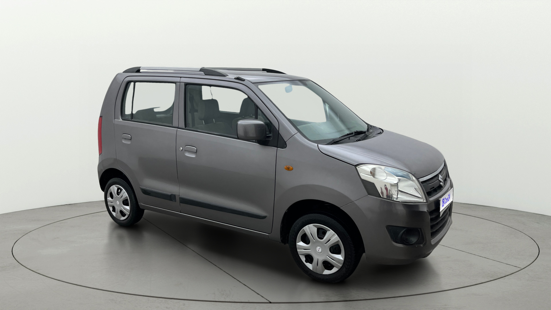 2015 Maruti Suzuki Wagon R VXI AMT