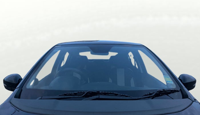 2022 Tata TIGOR XZ PLUS PETROL, Petrol, Manual, 32,539 km, Front Windshield