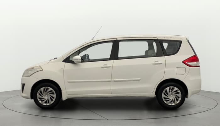2013 Maruti Ertiga VXI, Petrol, Manual, 92,967 km, Left Side