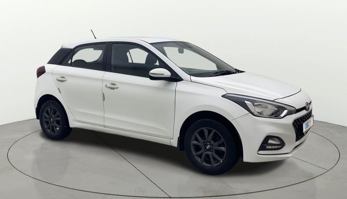 2019 Hyundai Elite i20 SPORTZ PLUS 1.2, Petrol, Manual, 55,580 km, SRP
