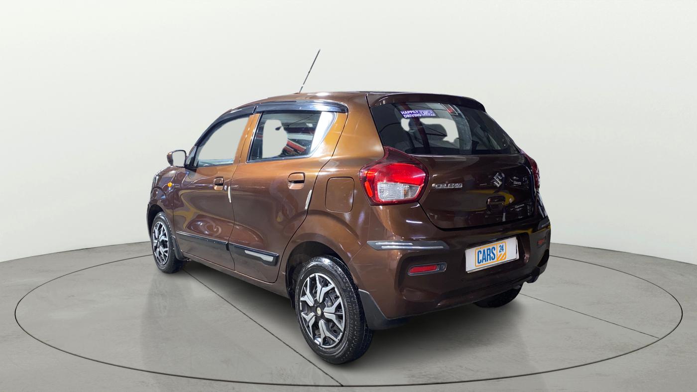 2022 Maruti Celerio VXI, Petrol, Manual, 21,180 km, Left Back Diagonal