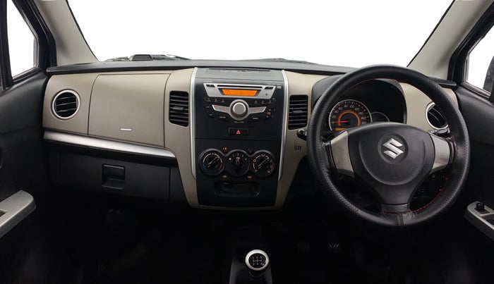 2016 Maruti Wagon R 1.0 VXI, Petrol, Manual, 41,971 km, Dashboard