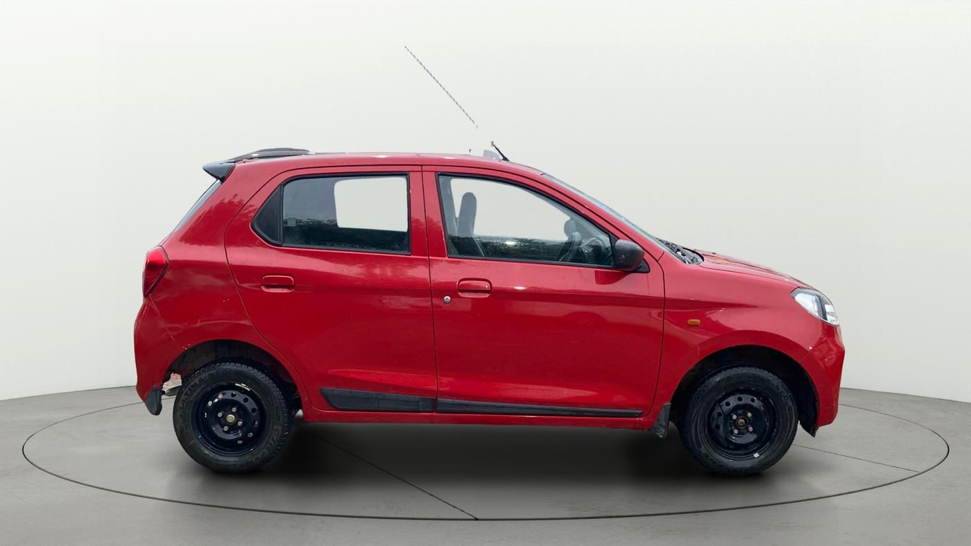 2024 Maruti Alto K10 VXI PLUS AMT, Petrol, Automatic, 17,539 km, Right Side View