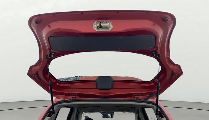 2015 Maruti Alto 800 VXI, Petrol, Manual, 20,804 km, Boot Door Open