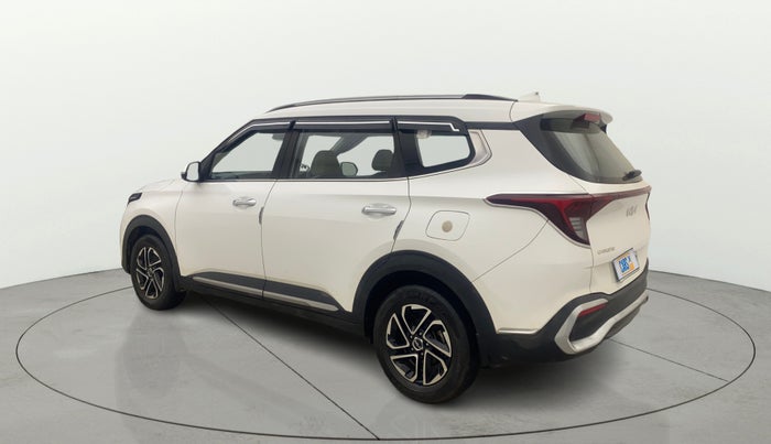 2022 KIA CARENS LUXURY 1.5 DIESEL 7 STR, Diesel, Manual, 22,170 km, Left Back Diagonal