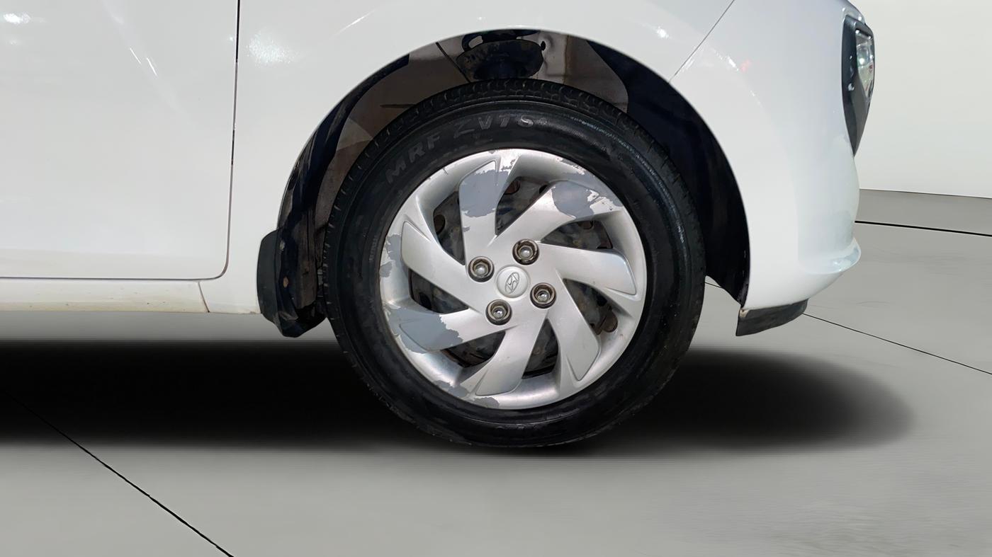 2021 Hyundai NEW SANTRO SPORTZ MT, Petrol, Manual, 34,432 km, Right Front Wheel