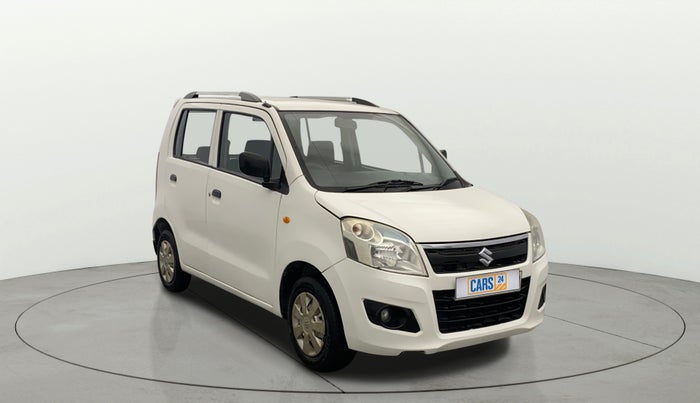 2013 Maruti Wagon R 1.0 LXI, Petrol, Manual, 39,024 km, SRP