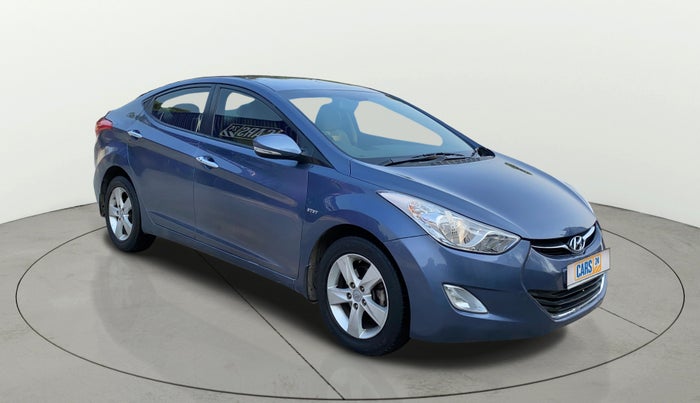 2014 Hyundai New Elantra 1.8 SX MT VTVT, Petrol, Manual, 71,756 km, SRP