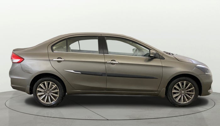 2019 Maruti Ciaz ALPHA 1.5 SHVS PETROL, Petrol, Manual, 56,320 km, Right Side View