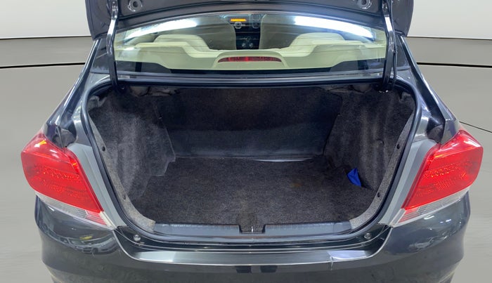 2015 Honda Amaze 1.2L I-VTEC S, Petrol, Manual, 6,293 km, Boot Open Zoomed View