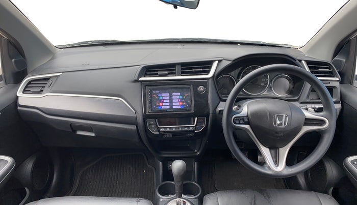 2019 Honda BR-V 1.5L I-VTEC V CVT, Petrol, Automatic, 36,774 km, Dashboard