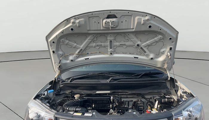 2022 Maruti S PRESSO VXI (O), Petrol, Manual, 15,424 km, Open Bonet