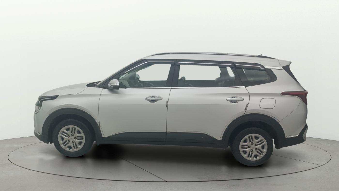 2023 KIA CARENS PRESTIGE 1.5 PETROL 7 STR, Petrol, Manual, 65,293 km, Left Side