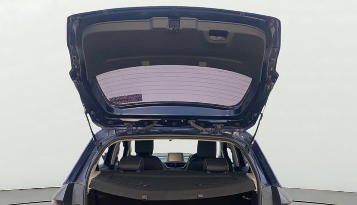 2023 Tata ALTROZ XZA PLUS (O) SUNROOF P , Petrol, Automatic, 39,828 km, Boot Door Open