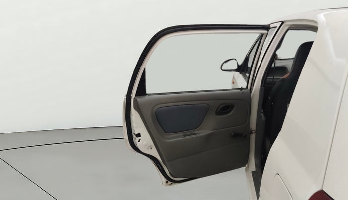 2013 Maruti Alto K10 VXI, Petrol, Manual, 55,401 km, LHS Rear Door