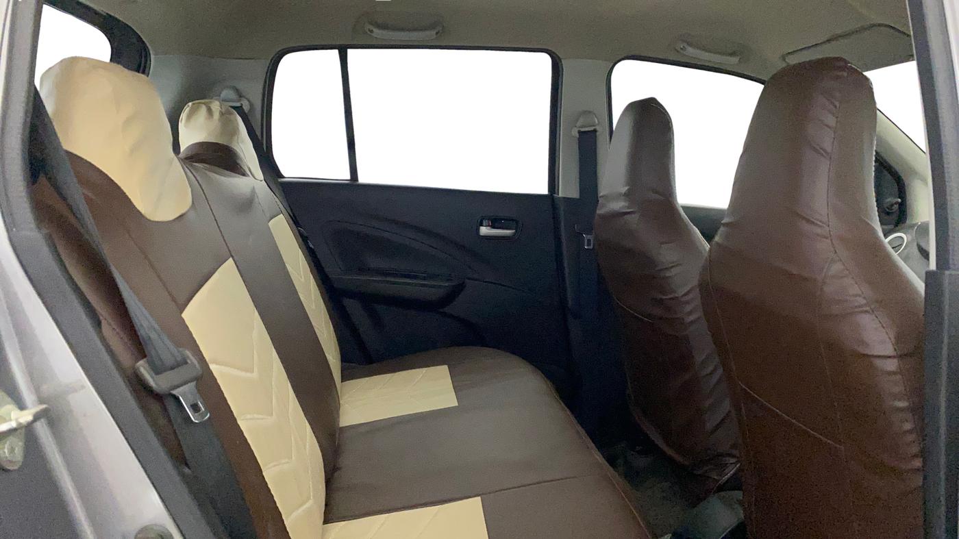 2019 Maruti Celerio X VXI, Petrol, Manual, 30,013 km, Right Side Rear Door Cabin