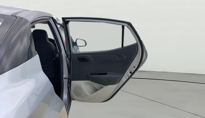 2021 Hyundai AURA S 1.2 CNG, CNG, Manual, 6,916 km, RHS Rear Door