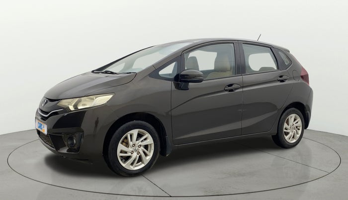 2017 Honda Jazz 1.2L I-VTEC V, Petrol, Manual, 1,04,486 km, Left Front Diagonal