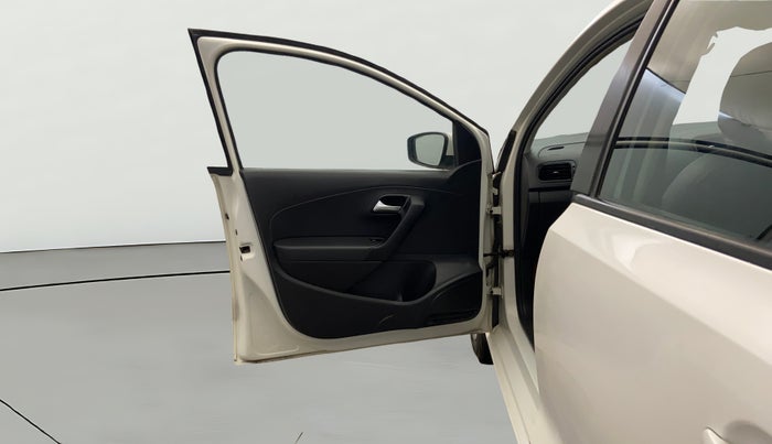 2014 Volkswagen Polo COMFORTLINE 1.2L PETROL, Petrol, Manual, 42,410 km, LHS Front Door