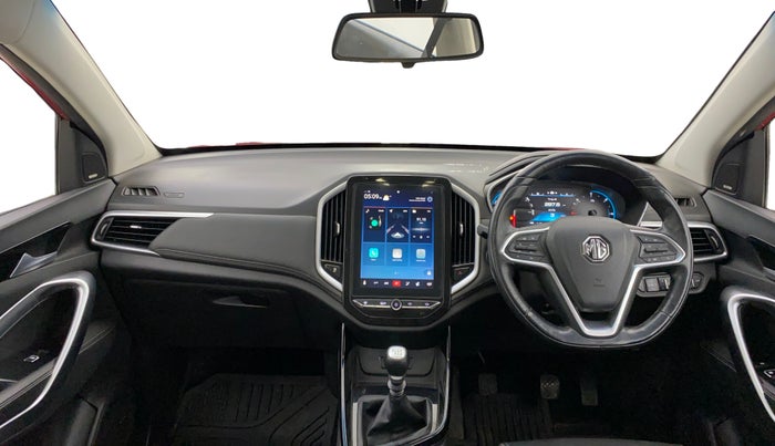 2020 MG HECTOR SHARP 2.0 DIESEL, Diesel, Manual, 77,127 km, Dashboard