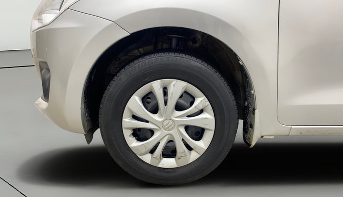 2021 Maruti Swift VXI, Petrol, Manual, 54,584 km, Left Front Wheel