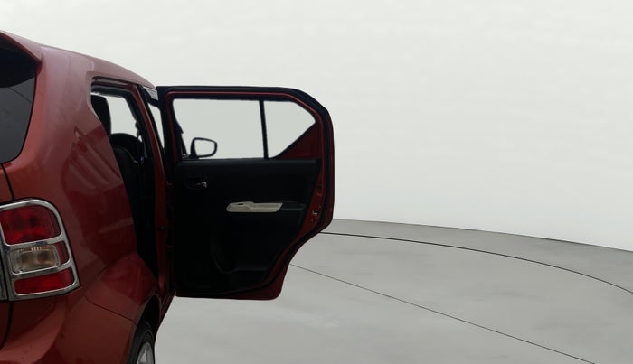 2017 Maruti IGNIS DELTA 1.2, Petrol, Manual, 89,850 km, RHS Rear Door