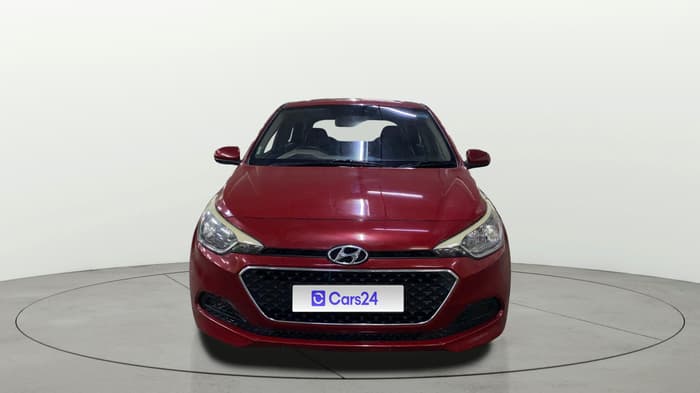 2014 Hyundai Elite i20 MAGNA 1.2, Petrol, Manual, 56,694 km, Front