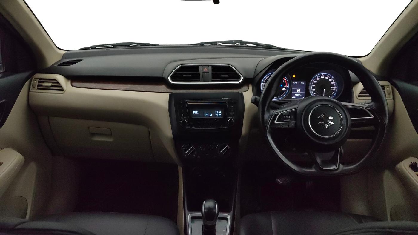 2019 Maruti Dzire VXI AMT, Petrol, Automatic, 77,051 km, Dashboard
