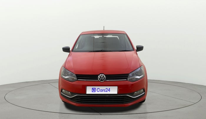 2014 Volkswagen Polo GT TSI AT, Petrol, Automatic, 71,060 km, Front